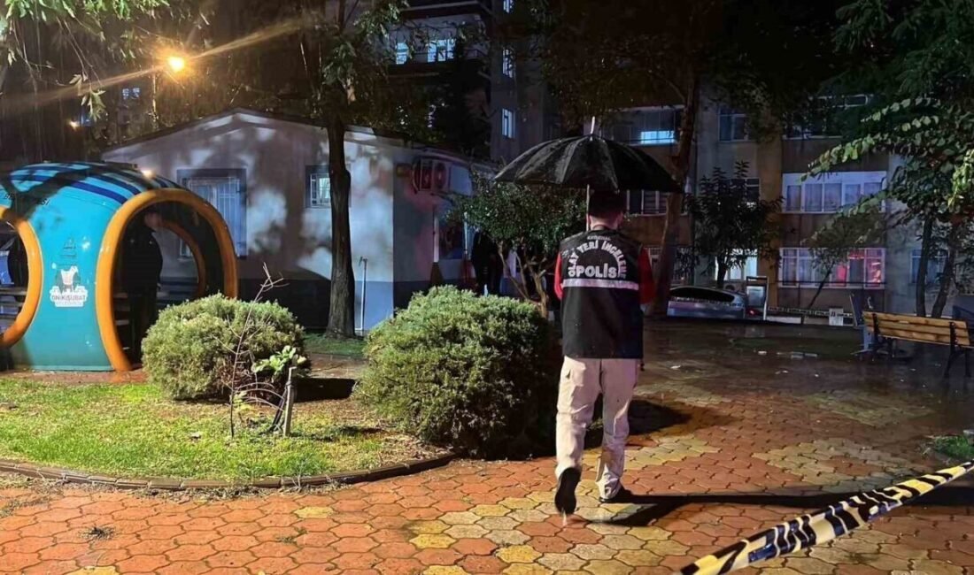 Kahramanmaraş’ta eski eşi ve eski kayınvalidesini öldürüp, eski eşinin kızını