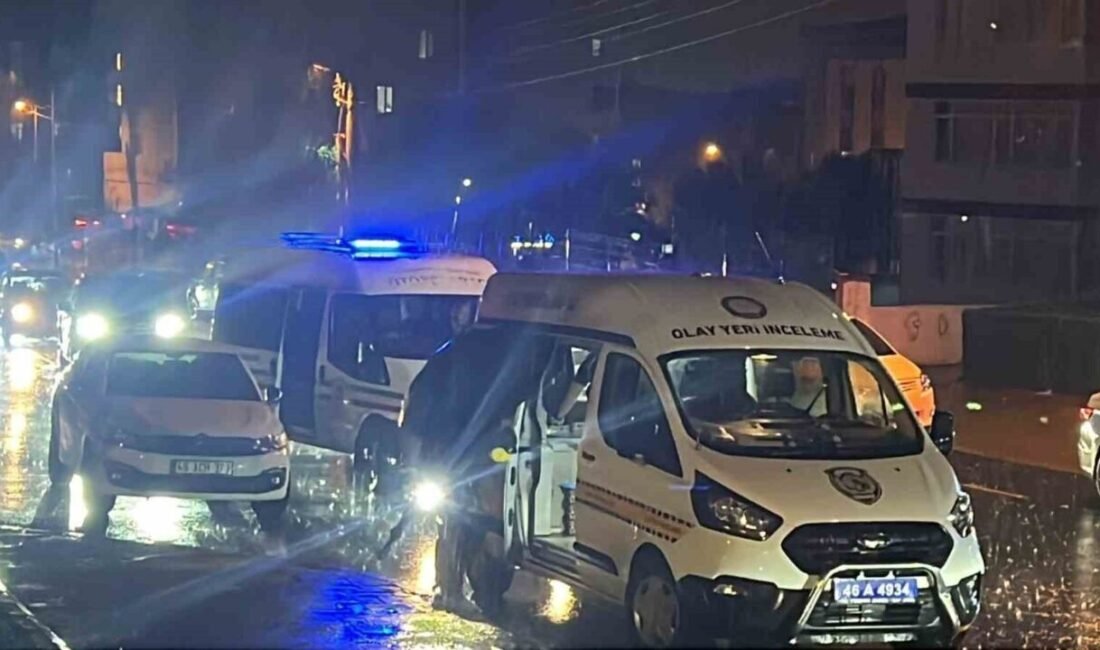 Kahramanmaraş’ta eski eşi ve eski kayınvalidesini öldürüp, eski eşinin kızını