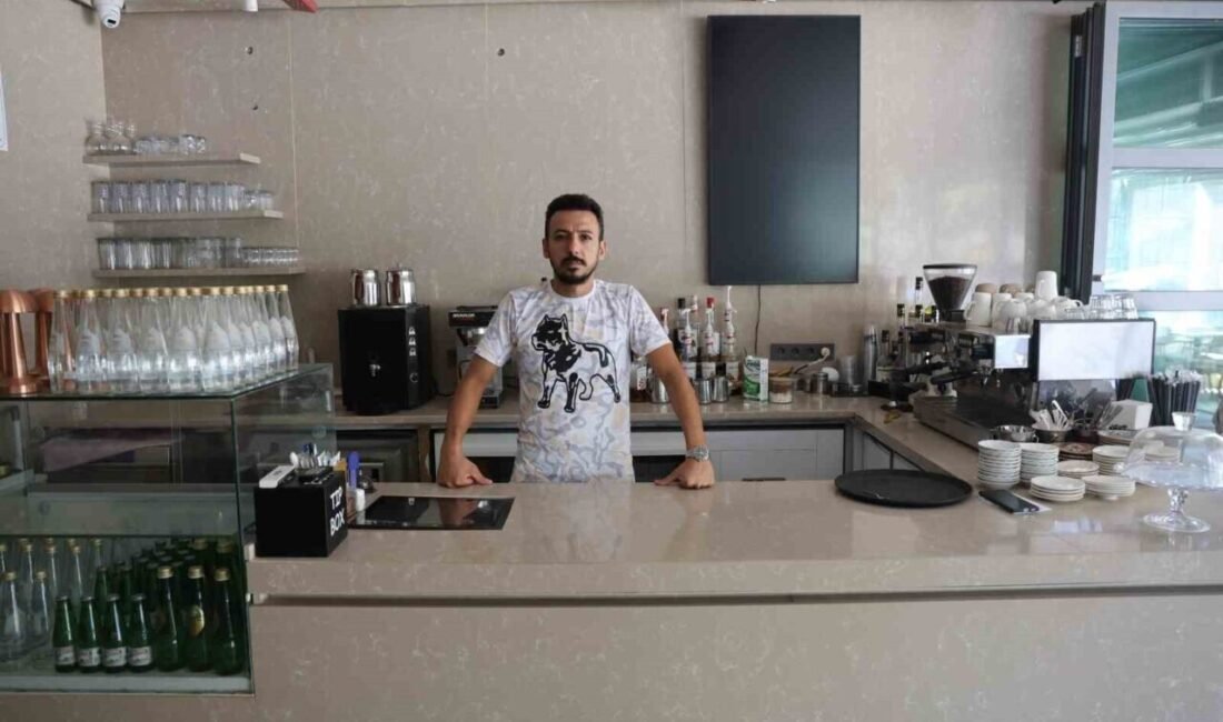 Kahramanmaraş’ta esnaf, sık sık kesilen elektrik nedeniyle milyonluk makinelerinin zarar