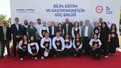 Yüreğir Belediyesi ve Adana Alparslan Türkeş Bilim ve Teknoloji Üniversitesi
