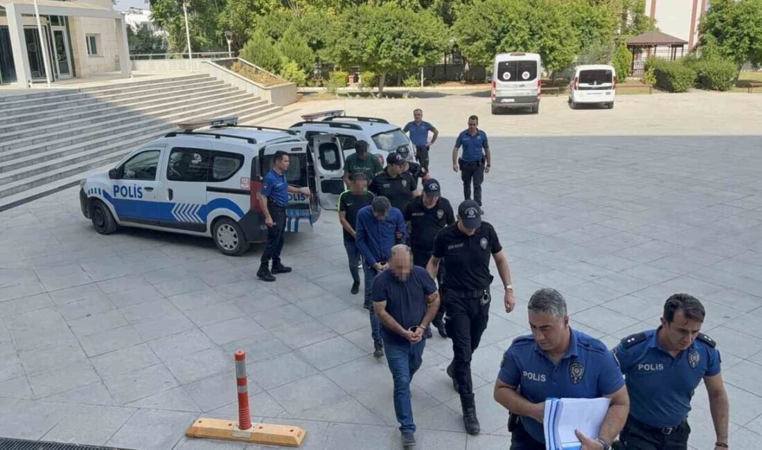 Mersin’in Tarsus ilçesinde bir kadının hayatını kaybettiği asansör kazasıyla ilgili