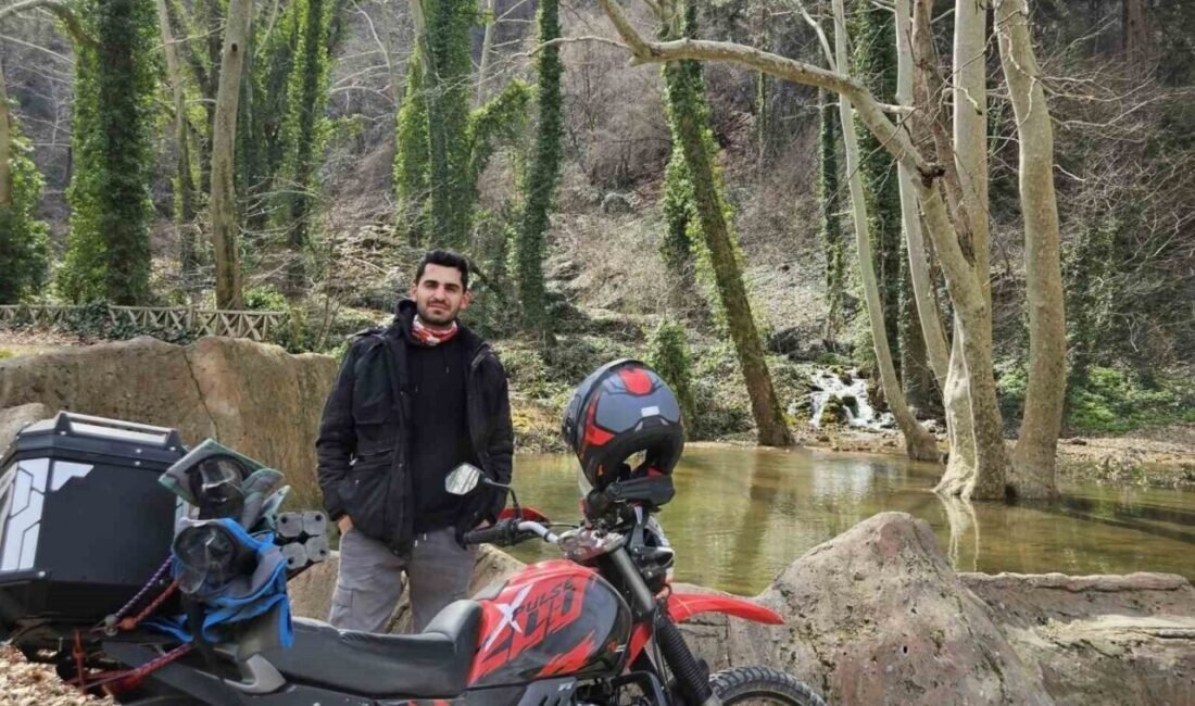 Mersin’in Tarsus ilçesinde psikolog olduğu öğrenilen 25 yaşındaki sürücü, kullandığı