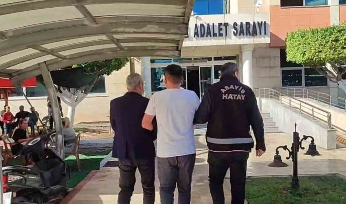 Hatay’ın Dörtyol ilçesinde aranan şahısların yakalanmasına yönelik çalışmada işledikleri suçlar