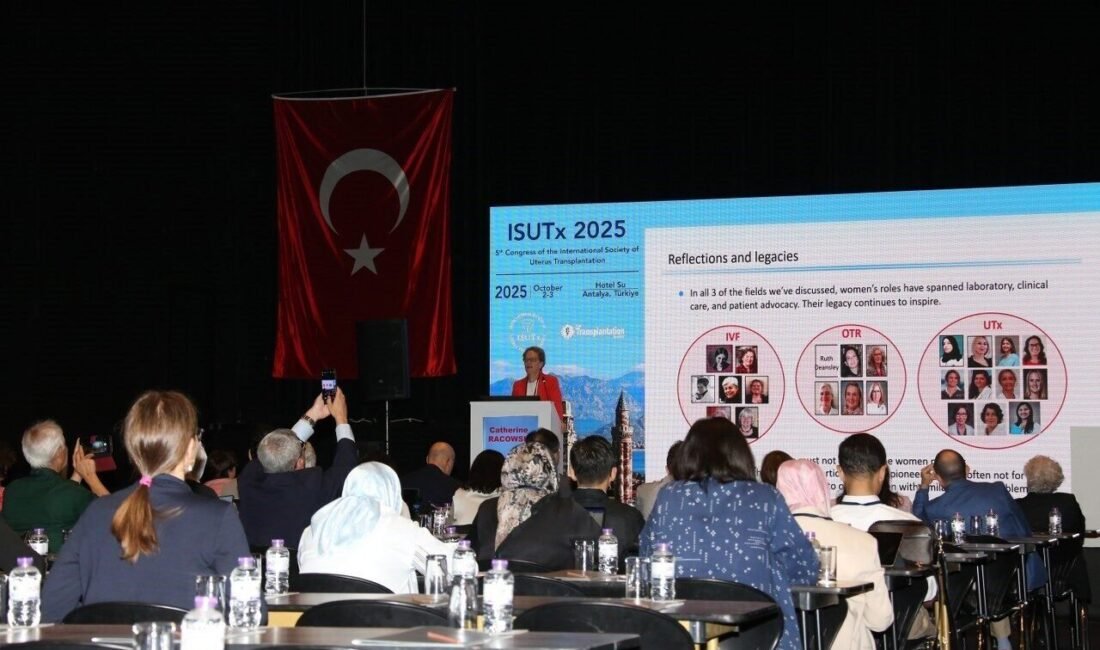 Harvard Üniversitesi’nden Prof. Dr. Catherine Racowsky, Prof. Dr. Özlenen Özkan’ı