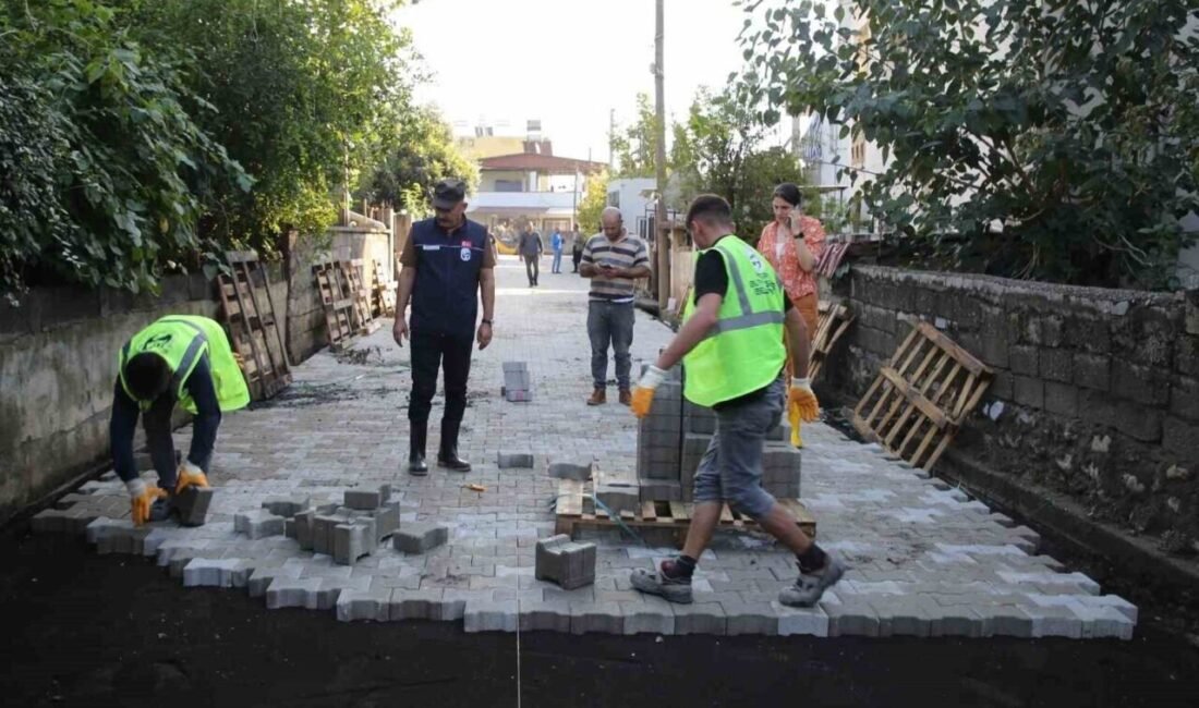 Hatay’ın Payas ilçesinde geçtiğimiz hafta yaşanan sel felaketinde evleri zarar