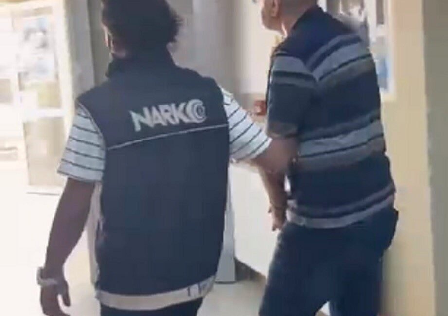 Hatay’da aranan şahıslara yönelik çalışmada adli makamlarca hakkında uyuşturucu madde