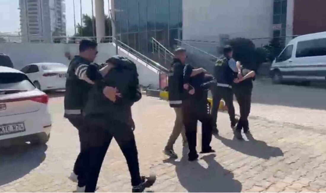 Hatay’ın İskenderun ilçesinde meydana gelen kasten öldürme olayının failleri olarak