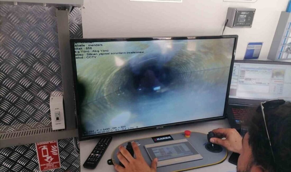 Hatay Büyükşehir Belediyesi (HBB) Su ve Kanalizasyon İdaresi Genel Müdürlüğü