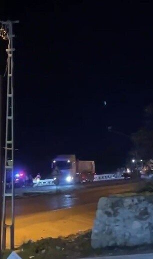 Hatay’da kontrolden çıkan otomobilin bariyere çarptığı kazada 19 yaşındaki sürücü