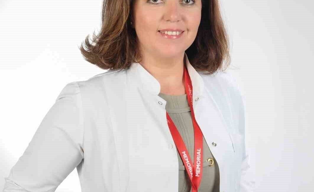 Girişimsel Nöroloji Uzm. Dr. Elif Sarıönder Gencer “29 Ekim Dünya