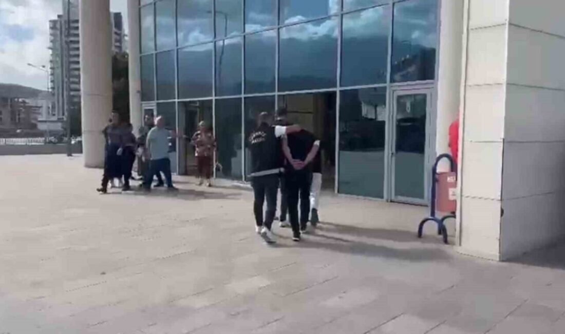 Hatay’ın İskenderun ilçesinde kasten yaralama olayının şüphelisi olarak aranan 2