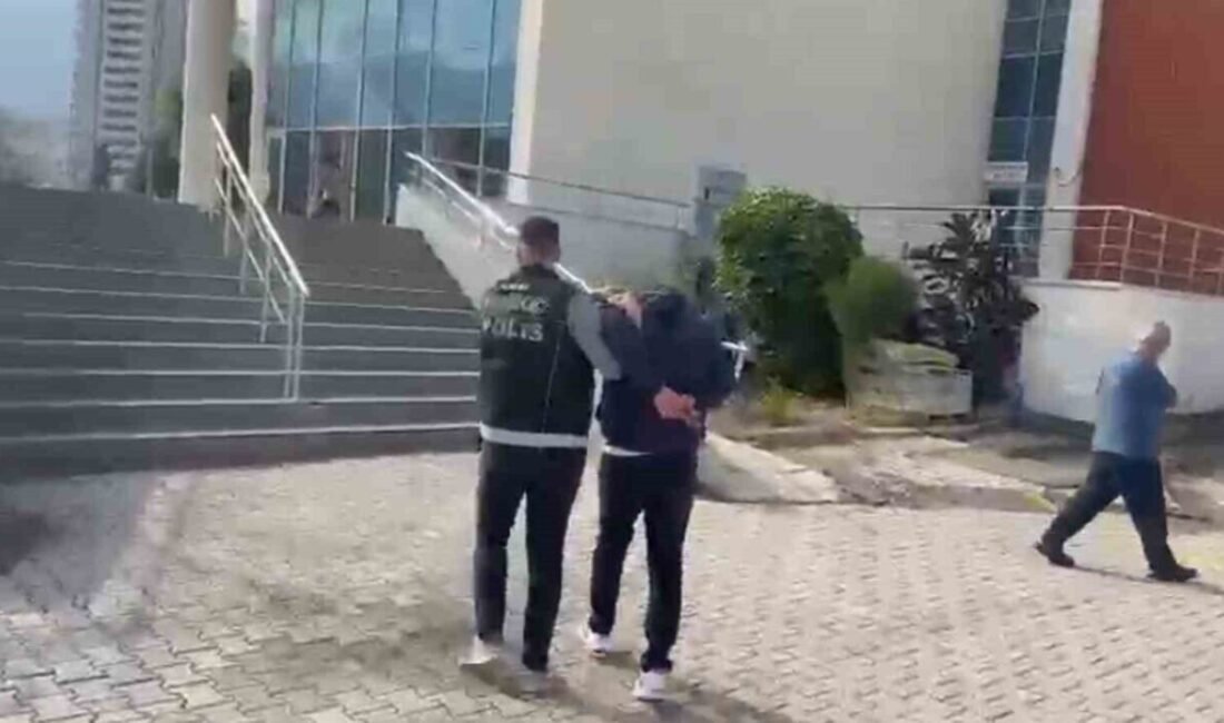 Hatay’ın İskenderun ilçesinde uyuşturucu madde ticareti yapan şüpheli şahıslara yönelik