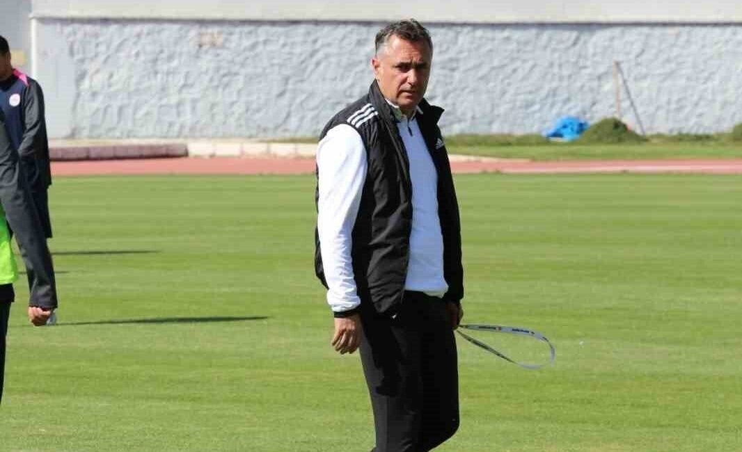 TFF 2. Lig Kırmızı Grup’ta mücadele eden Isparta32spor, teknik direktör