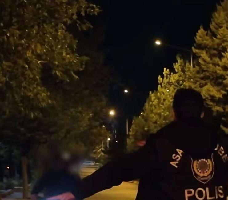 Isparta’da polis ekiplerince gerçekleştirilen denetimlerde 22 bin 134 şahıs sorgulandı,