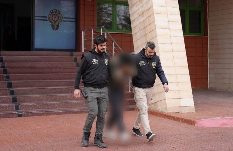 Isparta’da farklı tarihlerde iki motosiklet çalan hırsızlık şüphelisi, polisin takibi