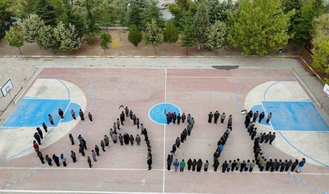 Millî Eğitim Bakanı Yusuf Tekin’in imzasıyla 81 ile gönderilen yazı