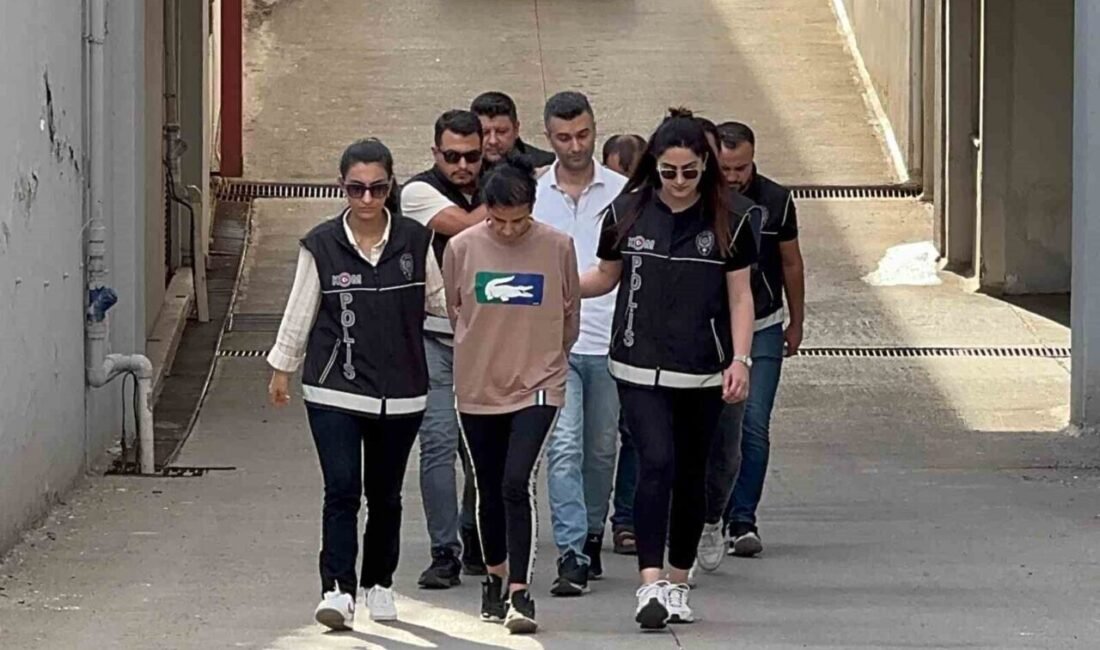 Adana’da, 7 kişiyi dolandırıp 8 milyon 820 bin lira haksız