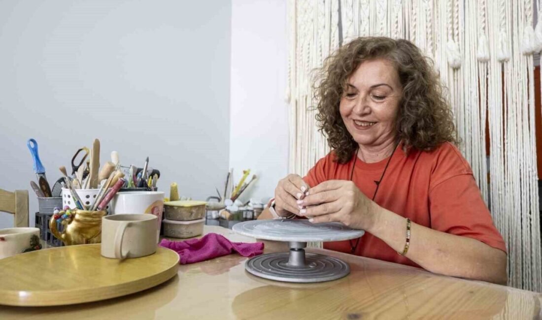 Mersin Büyükşehir Belediyesinin kadınlara yönelik destekleri, kentteki üretici kadınların ekonomik