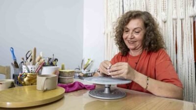 Mersin Büyükşehir Belediyesinin kadınlara yönelik destekleri, kentteki üretici kadınların ekonomik