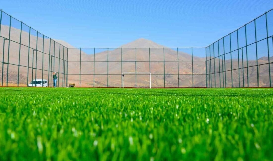 Kahramanmaraş Büyükşehir Belediye Başkanı Fırat Görgel, 11 ilçenin tamamında yeni