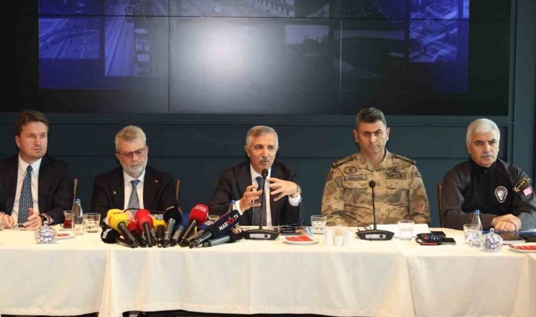 Kahramanmaraş Valisi Mükerrem Ünlüer, “Kahramanmaraş artık toparlanma sürecini geride bırakıyor.