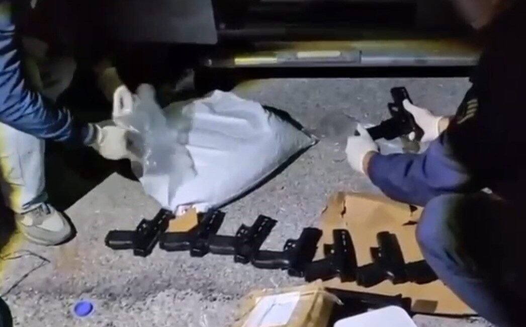 Kahramanmaraş’ta jandarma ekiplerinin son bir haftada yaptığı çalışmalarda, hakkında kesinleşmiş