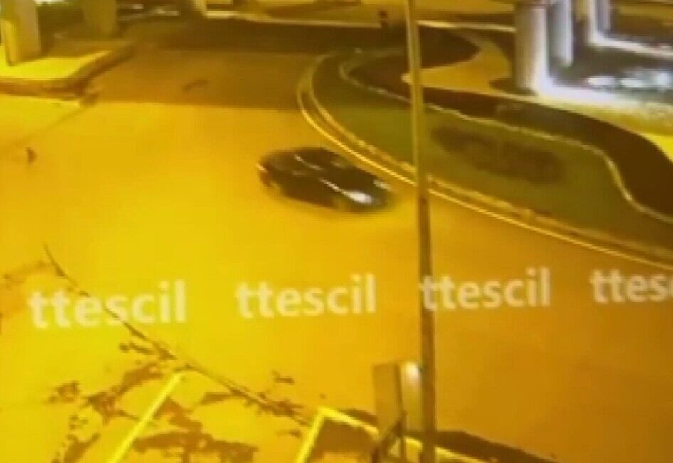 Kahramanmaraş’ta trafikte drift atarak tehlikeye neden olan sürücüye 91 bin