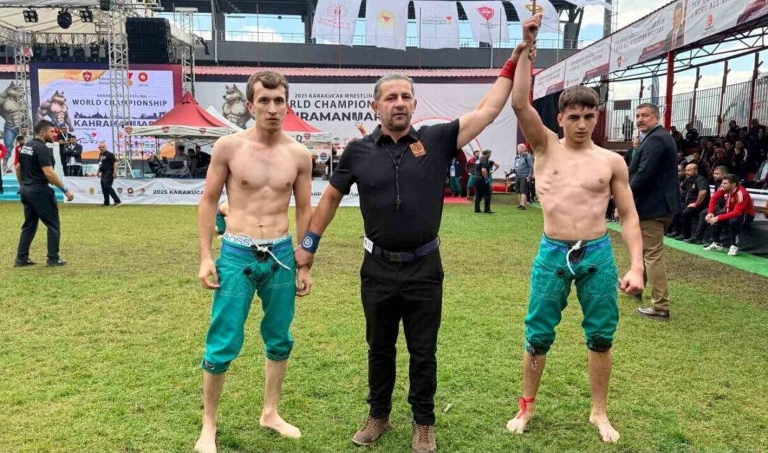 Dünya Karakucak Güreş Şampiyonası, 18 farklı ülkeden gelen 130’un üzerinde