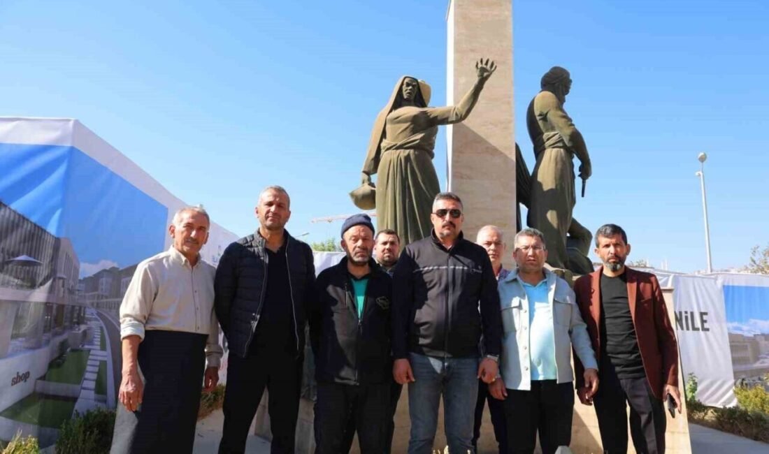 Kahramanmaraş’ta 6 Şubat depremleri sonrası iş yerlerini kendi imkânlarıyla yeniden