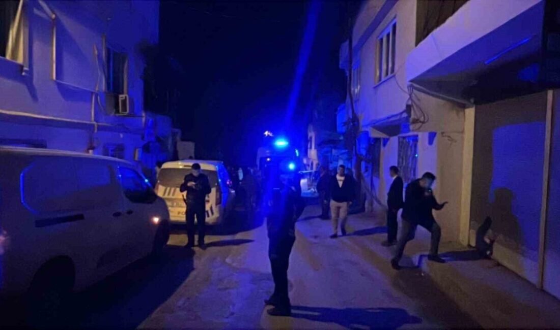 Kahramanmaraş’ta eski eşini ve kayınvalidesini öldürdükten sonra eski eşinin kızını