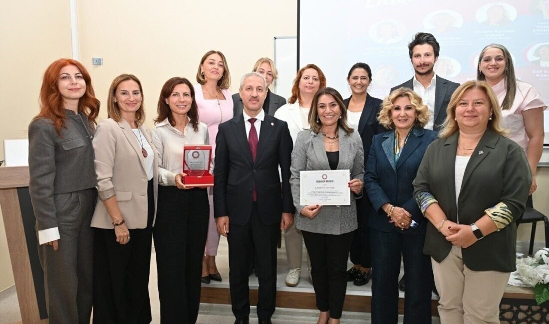 KAİSDER’in desteğiyle Hatay Mustafa Kemal Üniversitesi’ne 4 yeni dil laboratuvarı kuruldu Kadın İşveren ve Sanayiciler Derneği (KAİSDER) desteğiyle Hatay Mustafa Kemal