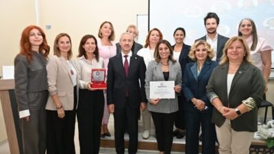 Kadın İşveren ve Sanayiciler Derneği (KAİSDER) desteğiyle Hatay Mustafa Kemal