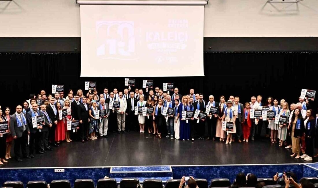 Antalya Muratpaşa Belediyesi tarafından bu yıl 10’uncusu düzenlenen Kaleiçi Old