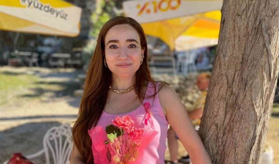 Antalya’nın Manavgat ilçesinde 3 kez kanseri yenerek kanser hastalarının umudu