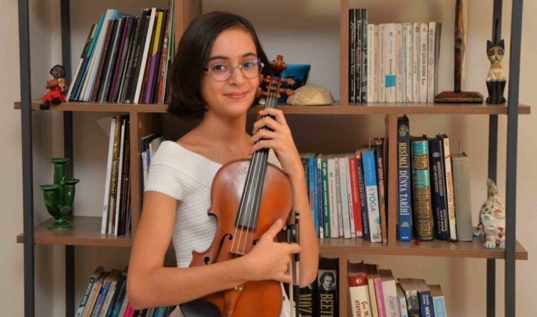 Mersin’de otomobiliyle çarptığı 18 yaşındaki keman sanatçısı Laçin Akyol’un hayatını