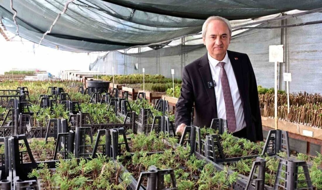 Kepez Belediyesi, iklim değişikliği ve küresel ısınmanın olumsuz etkilerini azaltmak,