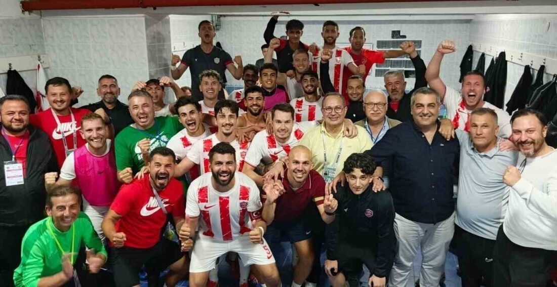 TFF 2. Lig’de mücadele eden Antalya temsilcisi Kepezspor Futbol A.Ş,