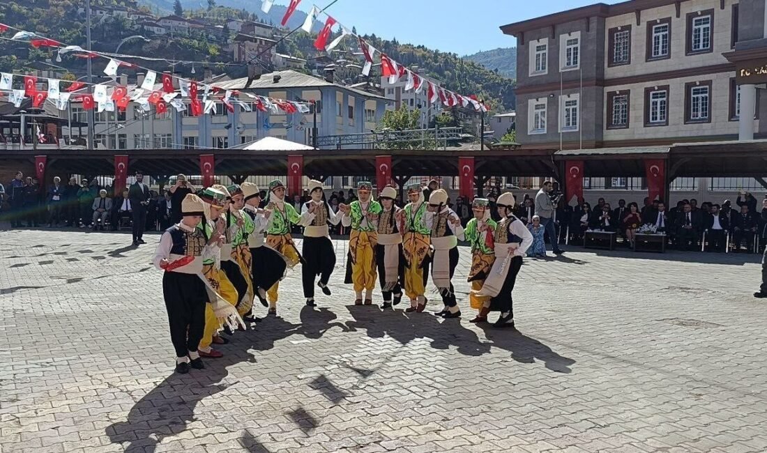 Adana’nın Saimbeyli ilçesinin düşman işgalinden kurtuluşunun 105. yıl dönümü, düzenlenen