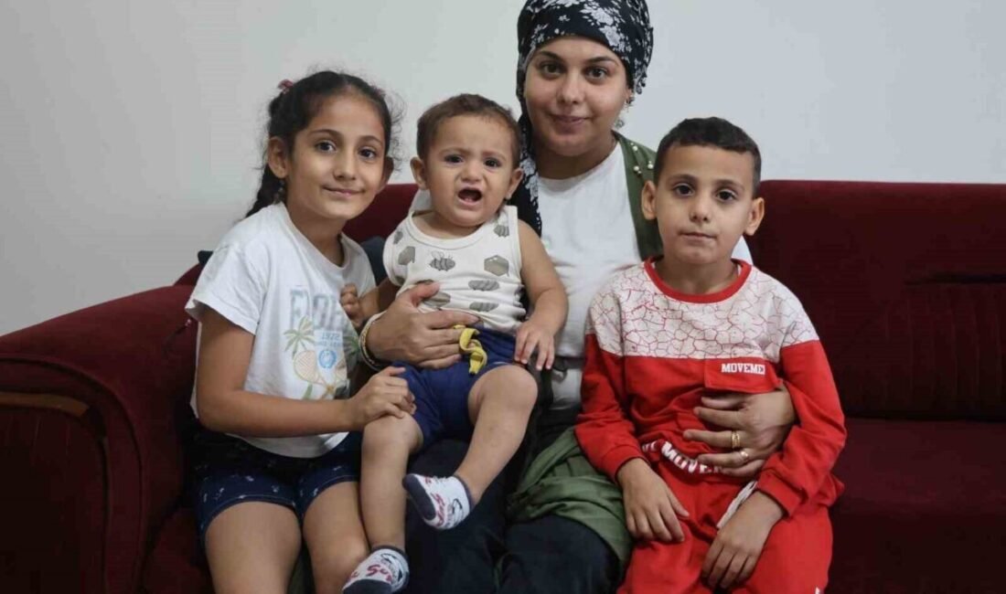 HATAY (İHA) – Kahramanmaraş merkezli depremlerde Hatay’da yuvası yıkılan ve