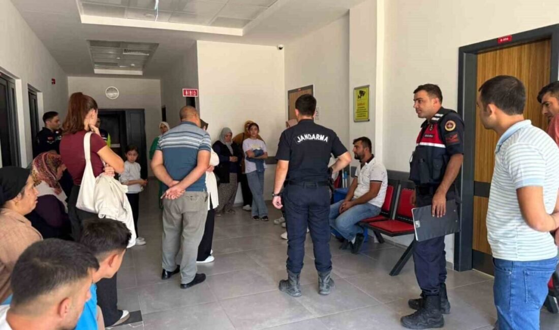 Osmaniye’nin Bahçe ilçesinde 13 yaşındaki Mehmet A., komşusuna ait motosikleti