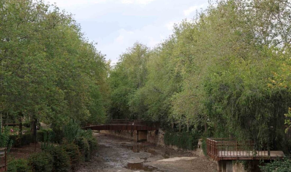 Adana’nın Kozan ilçesindeki tarih ve doğanın bir araya geldiği M.S.