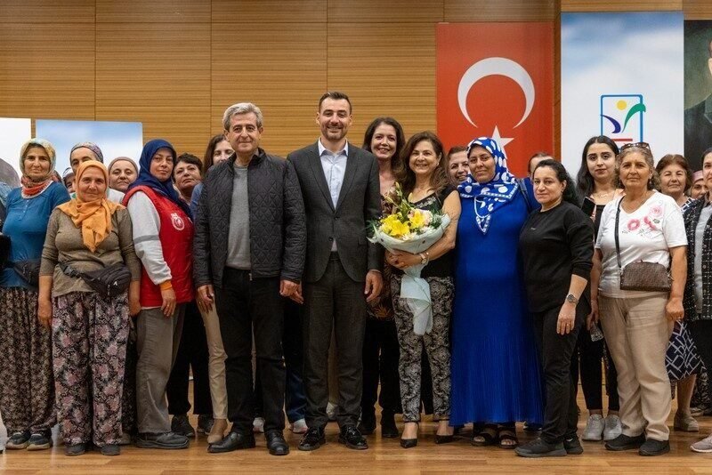 Manavgat Belediyesi tarafından düzenlenen Sağlık Söyleşileri kapsamında, Meme Kanseri Farkındalık