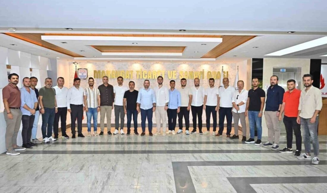 Manavgat Ticaret ve Sanayi Odası (MATSO) Başkanı Seydi Tahsin Güngör