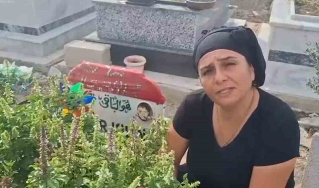Mersin’in Akdeniz ilçesinde 16 yaşındaki çocuğun ölümüne sebep olmaktan 3