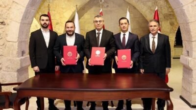 Mersin Valisi Atilla Toros’un himayelerinde, il genelinde dört farklı noktada