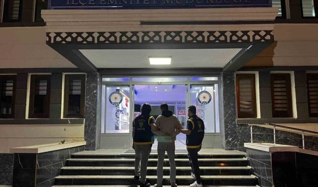 Mersin’in Tarsus ilçesinde sanayi sitesinde park halindeki 5 aracı kundaklayan