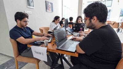 Mersin Büyükşehir Belediyesi, teknoloji ve inovasyon tutkunlarını bir kez daha