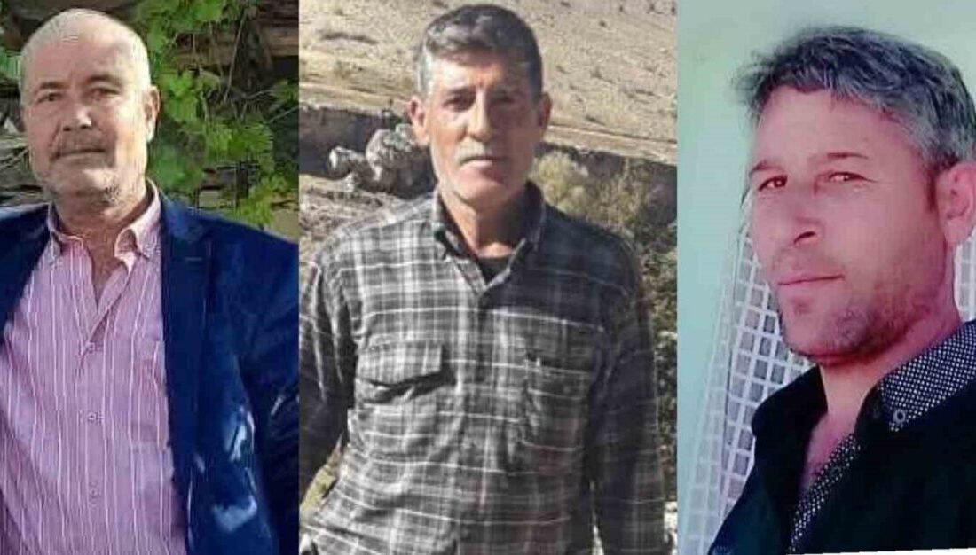 Mersin’in Gülnar ilçesinde meydana gelen trafik kazasında yaşamını yitiren 3