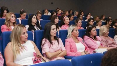 Mersin Büyükşehir Belediyesi, Ekim ayı ‘Meme Kanseri Farkındalık Ayı’ kapsamında