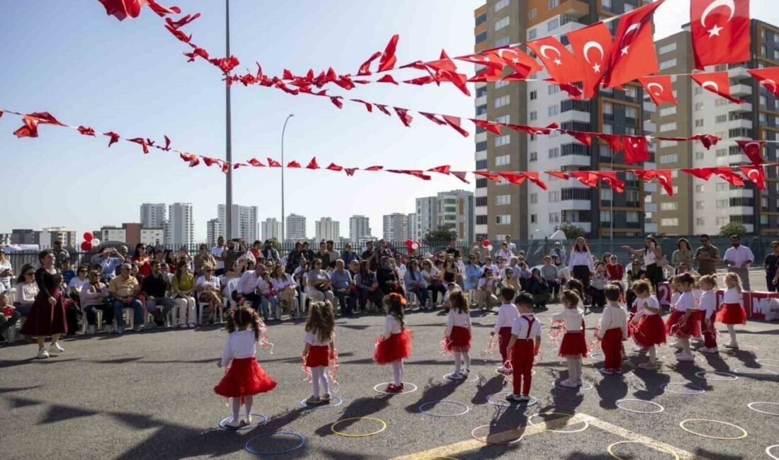 Mersin Büyükşehir Belediyesi Kadın ve Aile Hizmetleri Dairesi Başkanlığı bünyesinde